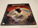 Rainbow Rising Vinyl LP VG 1976 1st U.S. Pressing Classic Rock Metal Dio