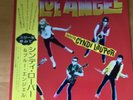 BLUE ANGEL FEATURING CYNDI LAUPER JAPAN LP OBI 25MM-0367
