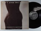 LYMAN WOODARD ORGANIZATION Don't Stop The Groove CORRIDOR LP VG+ y