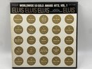 Elvis Worldwide 50 Gold Award Hits Vol. 1 Box Set 4 Records  EX/VG+ LPs