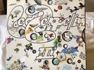 Led Zeppelin III Vinyl LP Atlantic Plum Label A5/b5