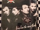 Long Live The New Flesh LP by Flesh For Lulu vinyl 1987 VG+ CLT-48217 Capitol