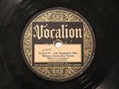 BLUES BLIND JOE TAGGART God's Gonna Separate The WheatFromTheTares VOCALION 1123