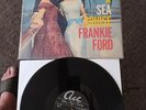 Frankie Ford Let's Take A Sea Cruise LP Record Rock Rockabilly