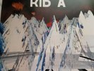 Radiohead Kid A Double 180 Gram Vinyl LP NEW