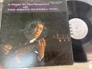 A NIGHT AT THE VANGUARD WITH THE KENNY BURRELL TRIO 1960 DG MONO ORIGINAL VG++
