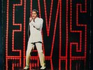 ELVIS PRESLEY Elvis Rare DJ Promo Album-RCA VICTOR #LPM-4088 mono