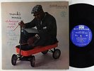 Thelonious Monk Septet - Monk's Music LP - Riverside - RLP 12-242 Mono DG