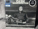 Johnny Cash - Songwriter Limited Edition Bone Splatter Color Vinyl LP