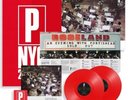 PORTISHEAD Roseland NYC Live 2LP 25th Anniversary Limited Red Vinyl NEW SEALED