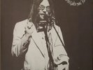 LP Neil Young Tonights The Night GATEFOLD + INSERT NEAR MINT Reprise Record