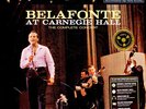 Harry Belafonte - Belafonte At Carnegie Hall 200g Vinyl  (1959 - US - Reissue)