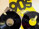 90s Dance Anthems LP Vinyl Album record 2019 double compilation on Demon