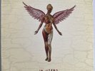 NIRVANA IN UTERO VINYL LP GEFFEN 1993 EUROPEAN FIRST PRESS PRO CLEANED EX+