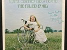 A Little Crippled Girl's Dream by The Fuller Family (Fuller-1-LP) LPEX/EX SIGNED
