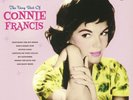 FRANCIS, Connie - The Very Best Of Connie Francis - Vinyl (180 gram vinyl LP)