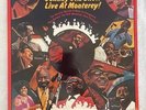 The Johnny Otis Show Live At Monterey  Double LP Edsel Records DED 266
