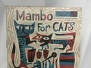 Vintage Vinyl: Cat of the World Record Jacket 