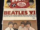 The Beatles VI ST 2358 Apple 70’s Pressing Nice In Shrink No RIAA Award