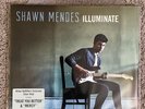 Shawn Mendes Illuminate Urban Outfitters Exclusive Clear Vinyl