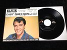 ELVIS PRESLEY 45 47-8585 SUCH AN EASY QUESTION/IT FEELS SO RIGHT NM/NM HI GRADE