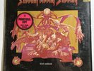 Black Sabbath Sabbath Bloody Sabbath Vinyl WHITE LABEL PROMO w/ Lyric 1974 WB US