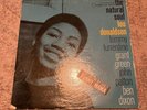 Lou Donaldson; Natural Soul; Blue Note 4108; VAN GELDER; Early MONO; NYC lbl