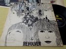 The Beatles REVOLVER Mono PMC 7009 1966 XEX 605-2/606-1  Ernest J. Day FIRST nVG