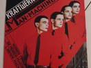 Kraftwerk LP Man Machine UK E-ST 11728 Beautiful Copy US Shipping