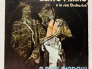 BERTO PISANO E LA SUA ORCHESTRA - A BLUE SHADOW - VINYL Record