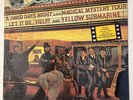 BEATLES PROMO YELLOW VINYL FACTORY SEALED REEL MUSIC LP NUMBERED & HYPE  STICKER