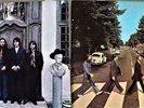 The Beatles Vinyl Two LPs Lot-