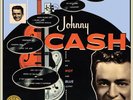 Johnny Cash - With His Hot And Blue Guitar (Vinyl LP - 1957 - EU - Reissue)