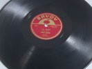 R&B TOMMY BROWN & GRIFFIN BROTHERS 78 rpm SAVOY 813 V-8 BABY 1951 E