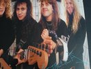 Metallica - The $5.98 EP Garage Days Re-Revisited LP Elektra 1987 Helpless  VG+