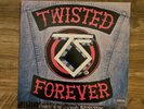 TWISTED FOREVER - LEGENDARY TRIBUTE TWISTED SISTER PINK 2LP VINYL   RARE