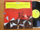 SLPM 139 009 Richard Strauss Don Quixote Fournier Karajan DG Germany NEAR MINT