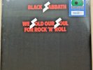 BLACK SABBATH We Sold Our Soul For Rock'N'Roll Double LP Exclusive Green Vinyl