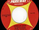 Eddie Holman - Eddie's My Name - Parkway