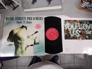 MANIC STREET PREACHERS - Slash ‘N’ Burn 12” Vinyl Single Ltd Edtn & Art Print