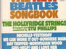 The Hollyridge Strings The New Beatles Song Book NEAR MINT Capitol Vinyl LP