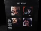 Sealed THE BEATLES Let It Be 5 LP 180g VINYL DELUXE BOX SET 2021  Giles Martin
