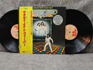 Various ‎ Saturday Night Fever Soundtrack Orig 1977 Japan 2 x 12