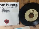 The Stranglers No More Heroes/ In The Shadows Japan