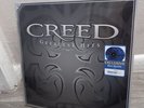 Creed Greatest Hits Blue Marble Walmart Exclusive Limited Vinyl 2 LP Set Sealed