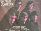 The Zombies - The World Of The Zombies (1970) UK Vinyl LP Stereo.