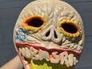 Black Moth Super Rainbow (BMSR) Glow-in-the-dark Mask