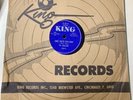 Swallows 1951 DOOWOP 78 Wishing For You / Since You've Been Away KING VG+++ HEAR