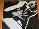 GARY MOORE DIRTY FINGERS JAPAN LP OBI 25AP-2644 SHRINK