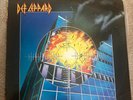 Def Leppard - Pyromania VINYL LP 1983 VG+/VG+